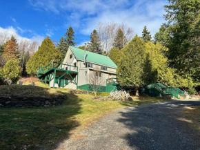 Cedar camp Rangeley